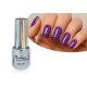 Crackle géllakk 4ml #574 Ametiszt