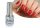 Crackle géllakk 4ml #576 Vörös