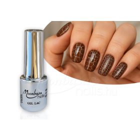 Crackle Gellack 4ml #579 Schokolade