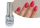 Crackle géllakk 4ml #581 Rózsakvarc