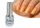 Crackle géllakk 4ml #582 Barack Krém