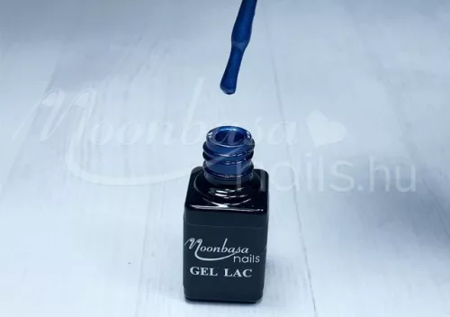 One Step Gellack 5ml #009 Perlmuttschwarz