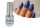 Crackle géllakk 4ml #573 BlueSky