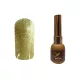 Chrome Cat Eye Gel Polish 8 ml S404 Olive Mirage
