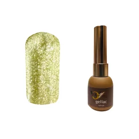 Chrome Cat Eye Gel Polish 8 ml S405golden Aura