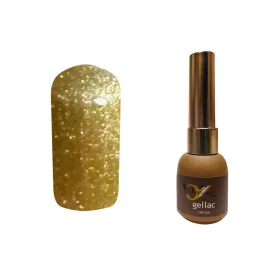 Chrome Cat Eye Gel Polish 8 ml S413 Amber Lustre
