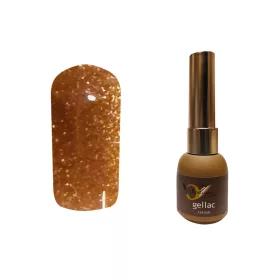 Chrome Cat Eye Gel Polish 8 ml S414 Solar Flame
