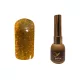 Chrome Cat Eye Gel Polish 8 ml S418 Molten Gold