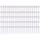 Parfümprobenfläschchen 1428 Stück 1,5ml  mit transparentem/weißem Verschluss