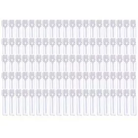   Duftprobenfläschchen 1000 Stück 1ml  mit transparentem/weißem Verschluss