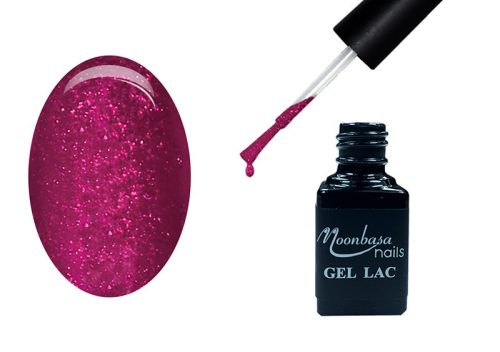 One step géllakk 5ml #024 Csillámos meggy