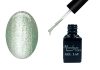 One step géllakk 5ml #025 Zöld csillámos hologram