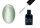 One step géllakk 5ml #025 Zöld csillámos hologram