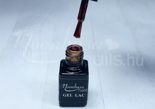 One Step Gellack 5ml #026 Glitzerndes Gold