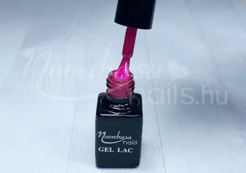 One Step Gellack 5ml #028 Perlmuttschimmerndes Magenta
