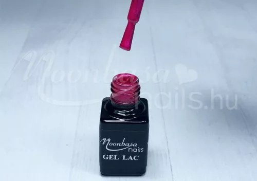 One Step Gellack 5ml #028 Perlmuttschimmerndes Magenta