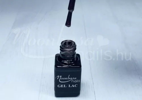 One Step Gellack 5ml #035glitzerndes Aubergine