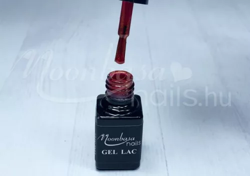 One Step Gellack 5ml #041 Glitzerndes Altgold