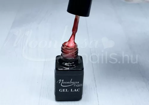 One Step Gellack 5ml #053 Perlmuttschwarz