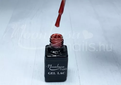 One Step Gellack 5ml #053 Perlmuttschwarz