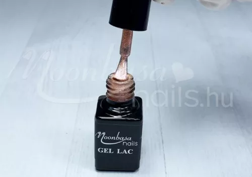 One Step Gellack 5ml #061 Glitzerndes Beige