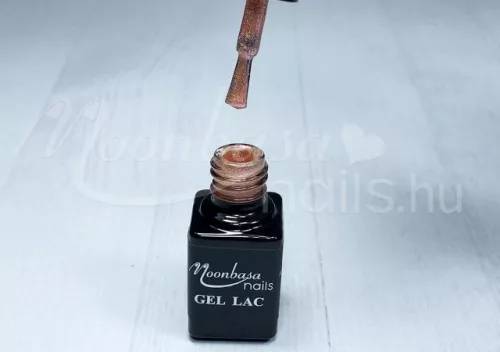 One Step Gellack 5ml #061 Glitzerndes Beige