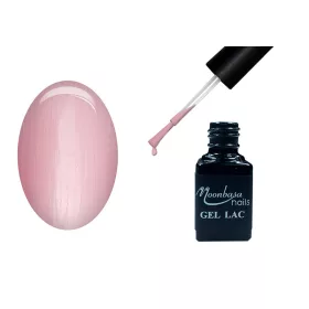 One Step Gellack 5ml #063 Seidig glänzendes Babyrosa