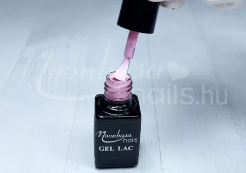 One Step Gellack 5ml #063 Seidig glänzendes Babyrosa