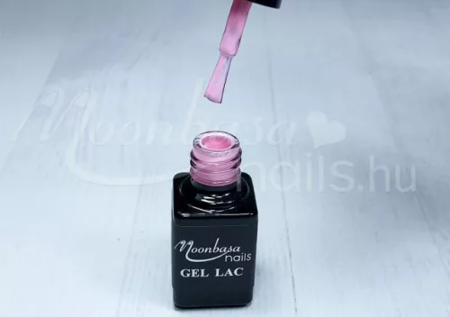 One Step Gellack 5ml #063 Seidig glänzendes Babyrosa