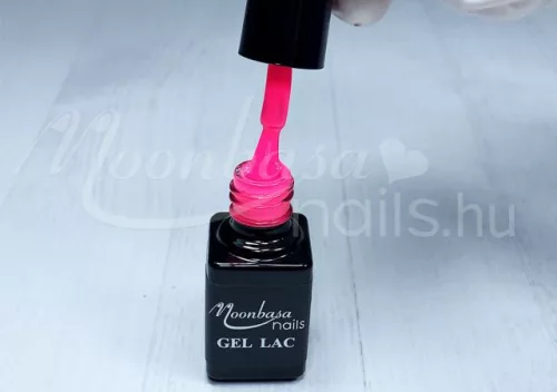 One Step Gellack 5ml #075 Neonrosa