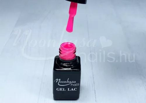 One Step Gellack 5ml #077 Helles Neonrosa