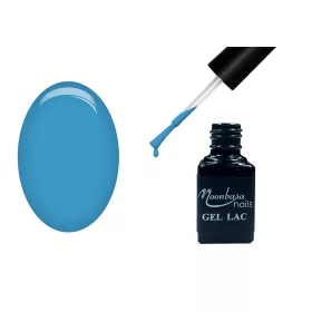 One Step Gellack 5ml #088 Hellblau