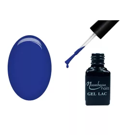 One Step Gellack 5ml #093 Pariser Blau
