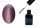 One step géllakk 5ml #098 Csillámos pacsuli lila