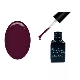 One Step Gellack 5ml #099 Aubergine