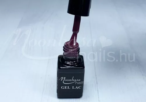One Step Gellack 5ml #099 Aubergine