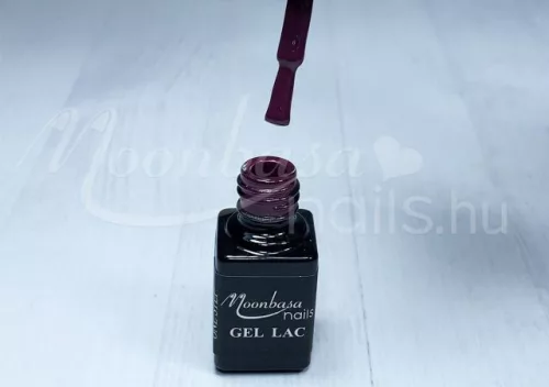 One Step Gellack 5ml #099 Aubergine