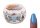 Színes zselé 5ml #057 Hupikék
