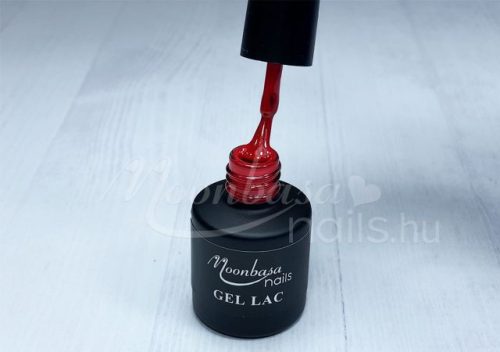 Gellack 6ml #197 Leicht glitzerndes Rot