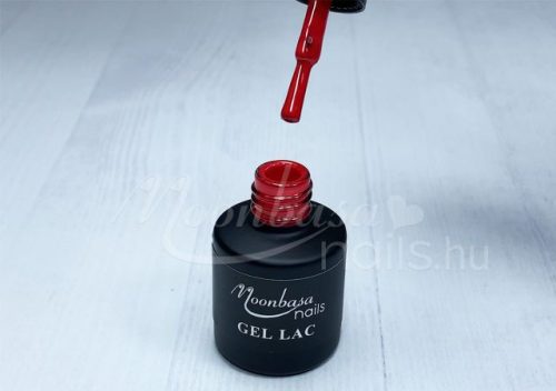 Gellack 6ml #197 Leicht glitzerndes Rot