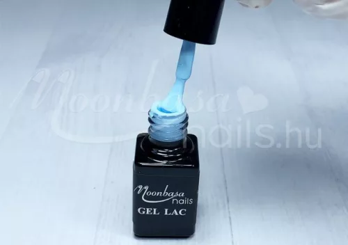 One Step Gellack 5ml #111 Helles Babyblau
