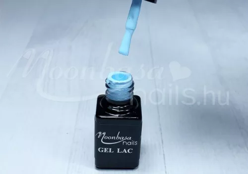 One Step Gellack 5ml #111 Helles Babyblau