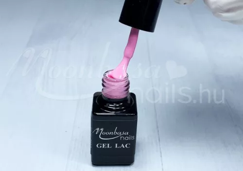 One Step Gellack 5ml #114 Pastellhellrosa