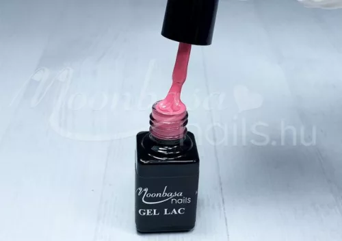 One Step Gellack 5ml #119 Dunkles Rosa