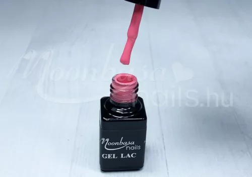 One Step Gellack 5ml #119 Dunkles Rosa