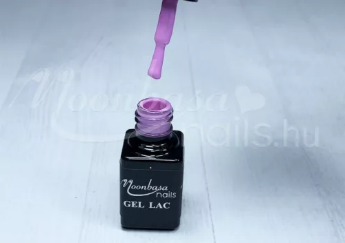 One Step Gellack 5ml #124 Hellviolett