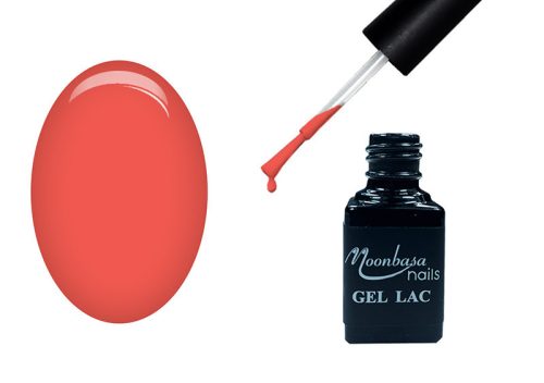 One step géllakk 5ml #138 Narancsos pink
