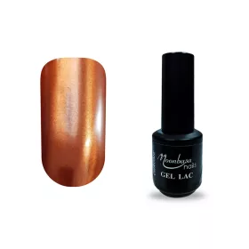 Metallic Gellack 5ml #505 Alizarinrot