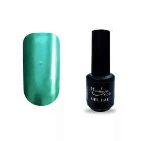 Metallic Gellack 5ml #509 Skarabäusgrün