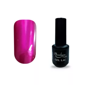 Metallic Gellack 5ml #512 Sangria